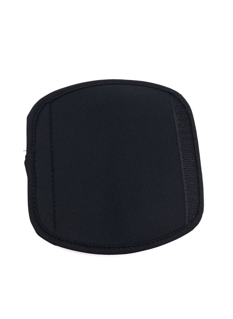 4 pcs Neoprene Handle Wraps Grip Cover Identifiers for Travel Bag Luggage Suitcase - Image 2